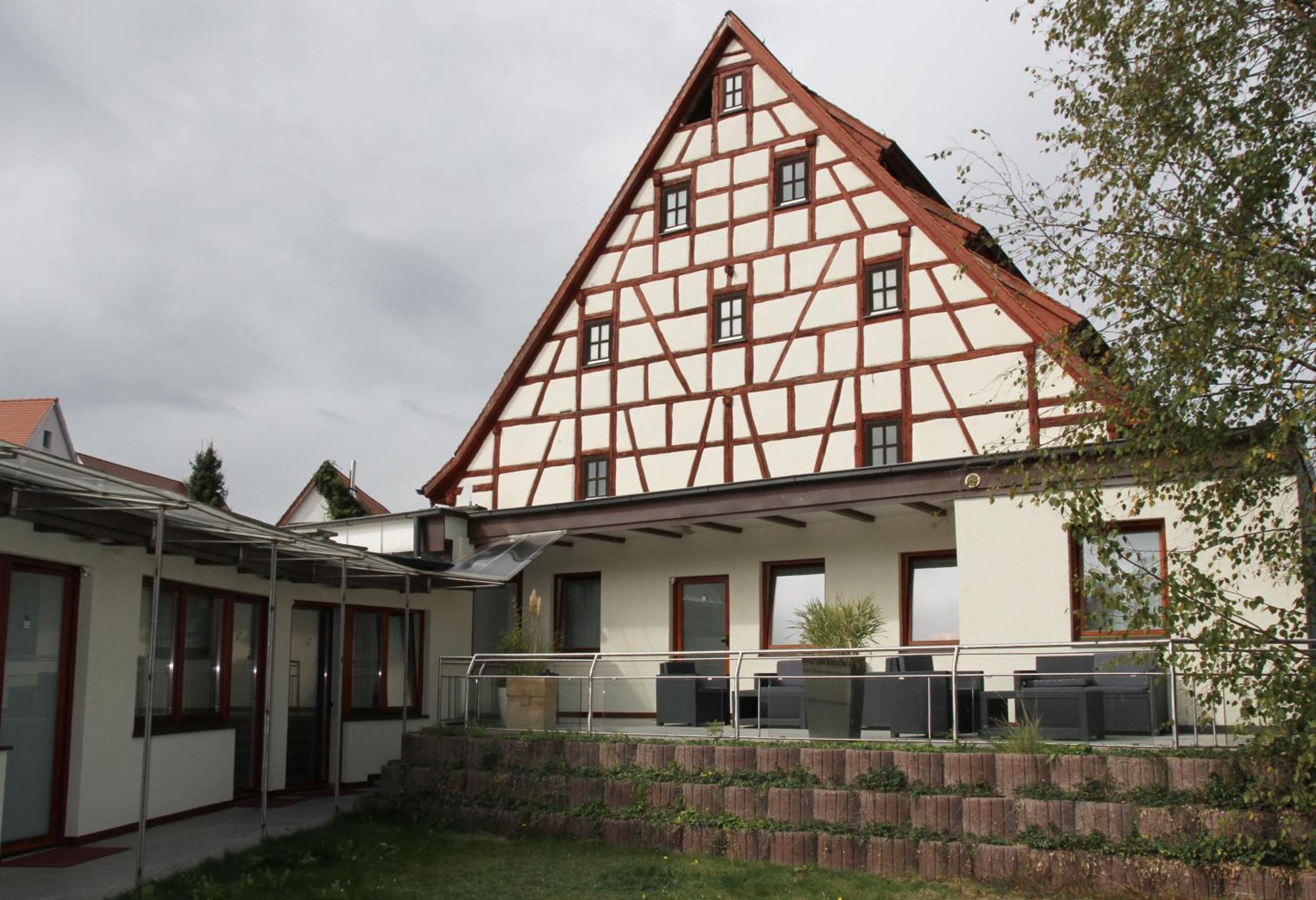 Hotel Hof 19 - Nuernberg Nord هيرودسبيرغ المظهر الخارجي الصورة