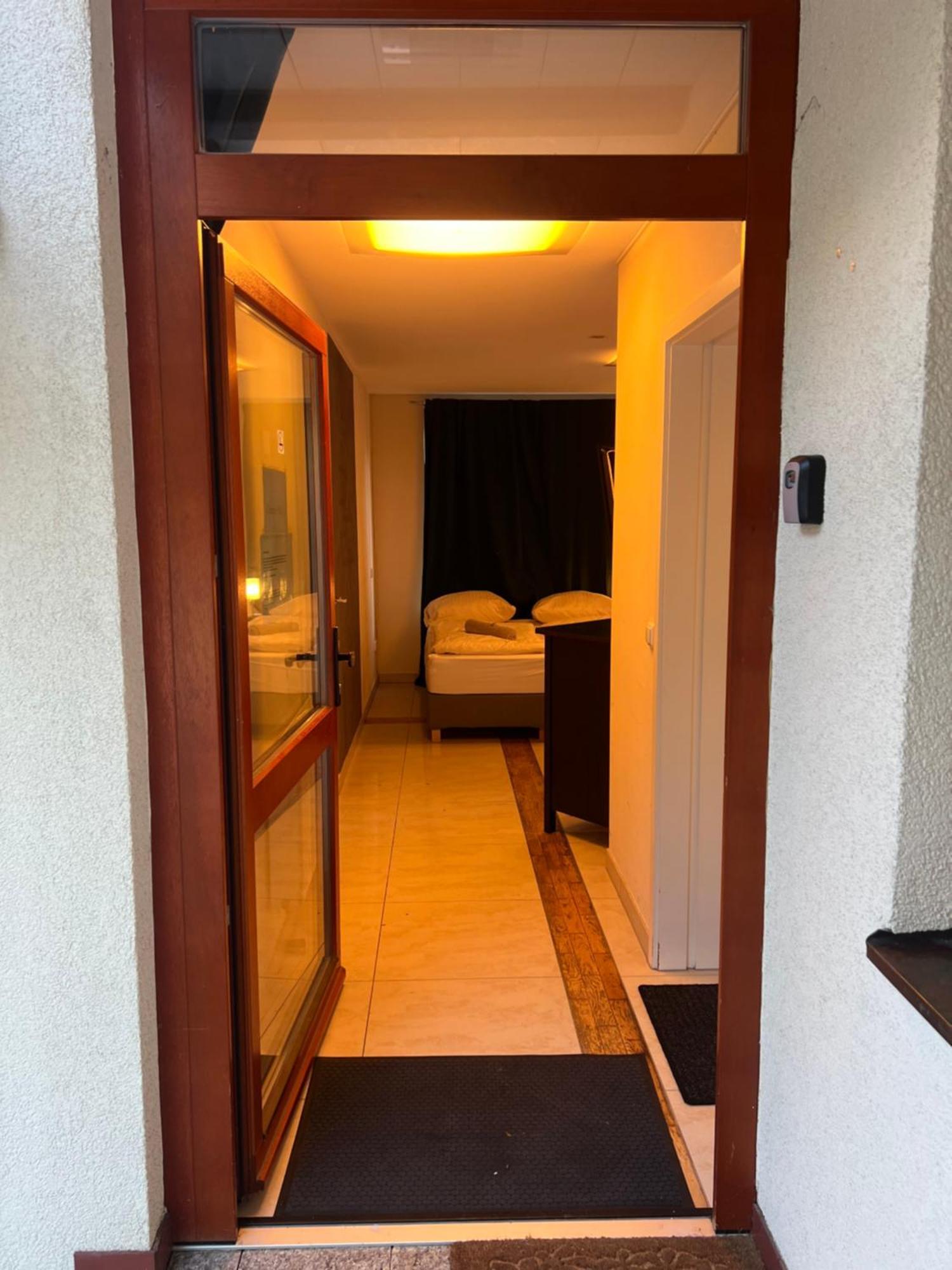 Hotel Hof 19 - Nuernberg Nord هيرودسبيرغ المظهر الخارجي الصورة