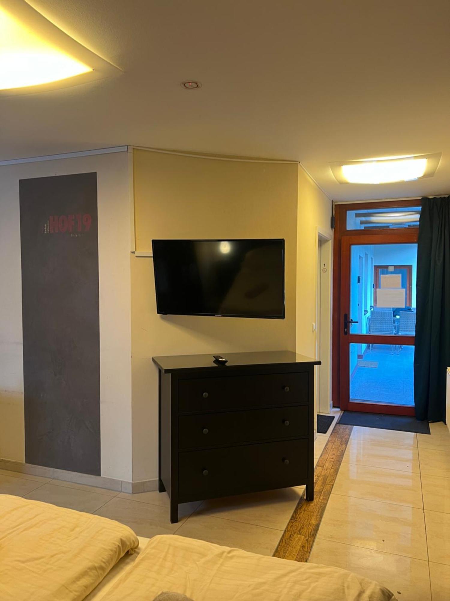 Hotel Hof 19 - Nuernberg Nord هيرودسبيرغ المظهر الخارجي الصورة