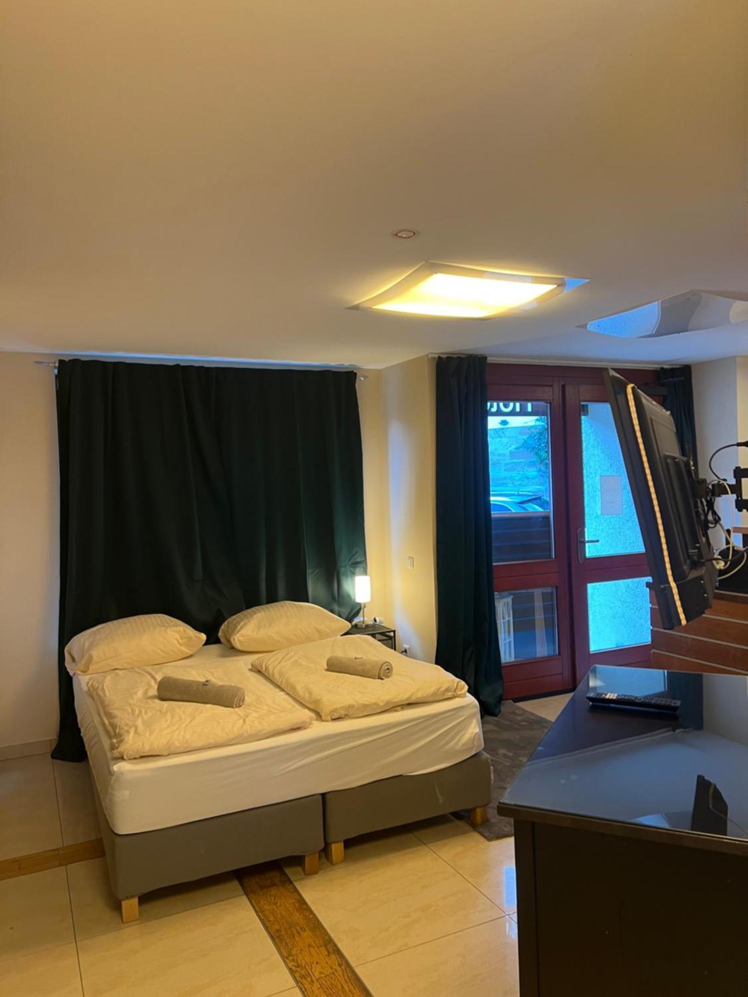 Hotel Hof 19 - Nuernberg Nord هيرودسبيرغ المظهر الخارجي الصورة
