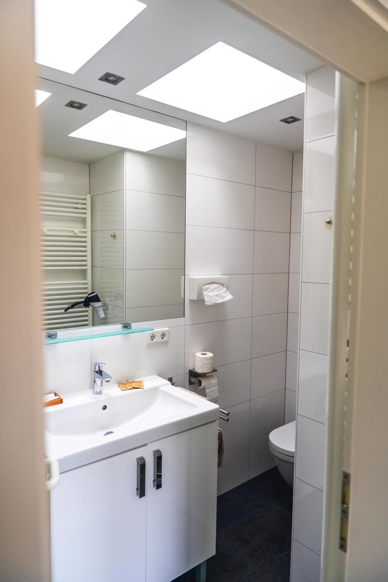 Hotel Hof 19 - Nuernberg Nord هيرودسبيرغ المظهر الخارجي الصورة