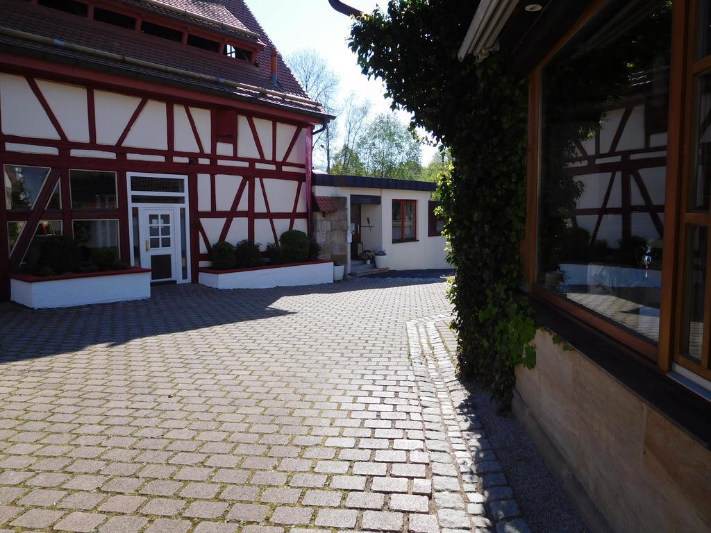 Hotel Hof 19 - Nuernberg Nord هيرودسبيرغ المظهر الخارجي الصورة