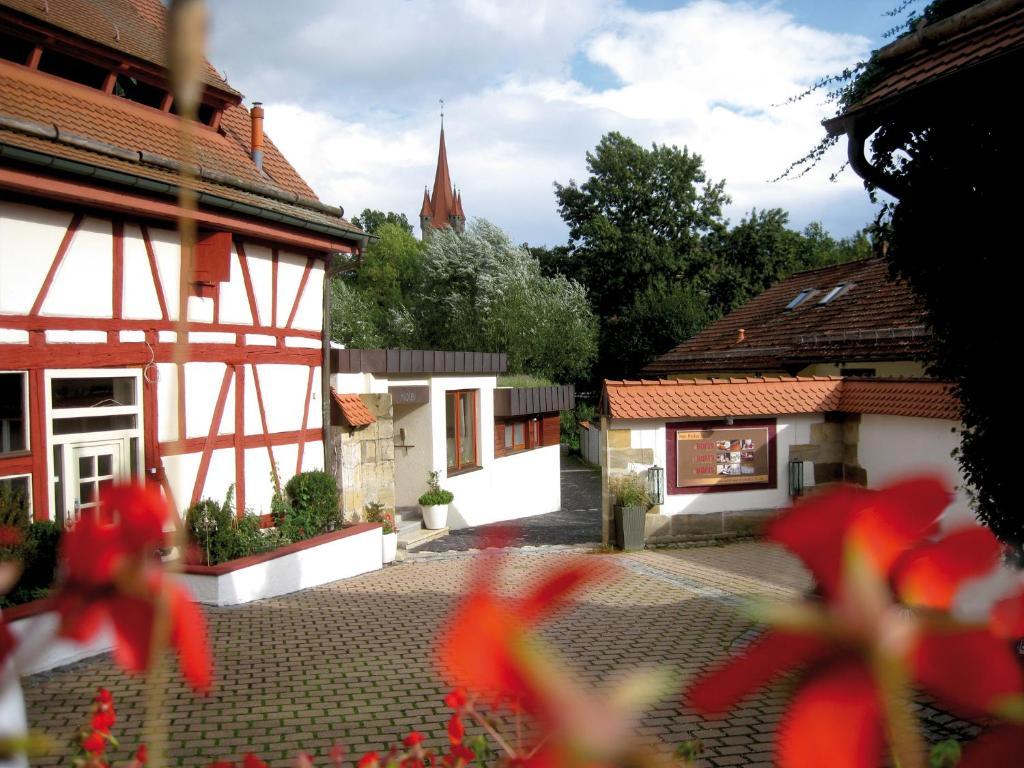 Hotel Hof 19 - Nuernberg Nord هيرودسبيرغ المظهر الخارجي الصورة